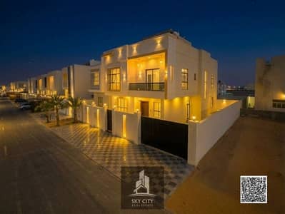 5 Bedroom Villa for Sale in Al Zahya, Ajman - 1000574162. png