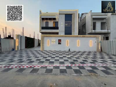 5 Bedroom Villa for Sale in Al Zahya, Ajman - WhatsApp Image 2025-12-25 at 4.47. 41 PM. jpeg