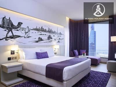 1 Slaapkamer Hotel Apartment te Huur in Barsha Heights (Tecom), Dubai - 875105747. jpg