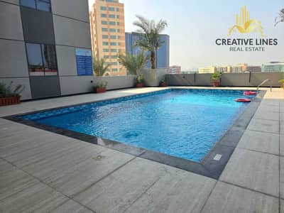 2 Bedroom Apartment for Rent in Al Mamzar, Dubai - 20251206_123603. jpg 2 Bedroom Apartment for Rent in Al Mamzar, Dubai - 20251206_123603. jpg