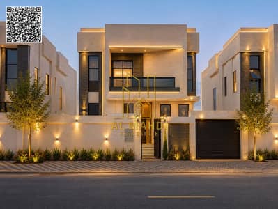5 Bedroom Villa for Sale in Al Zahya, Ajman - ChatGPT Image 30 مايو 2026، 11_56_33 م. png