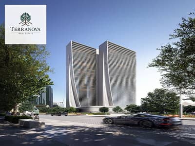 2 Cпальни Апартамент Продажа в Заабил, Дубай - 250429-Corner-view-07. jpg