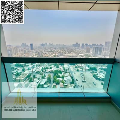 2 Bedroom Flat for Rent in Corniche Ajman, Ajman - f9902069-1c7b-41f0-94dc-b2f9bc465e71. jpg