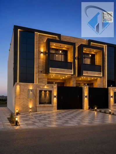 5 Bedroom Villa for Sale in Al Helio, Ajman - WhatsApp Image 2026-05-18 at 11.49. 23 AM. jpeg