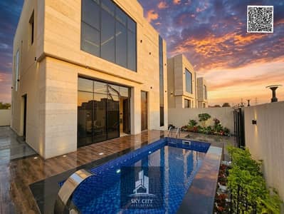 4 Bedroom Villa for Sale in Al Helio, Ajman - 1000574170. png