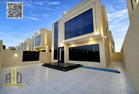 فیلا 4 غرف نوم للبيع في الزاهية، عجمان - 2027eba1-7351-42cc-85b5-df980438a3ae. jpg
