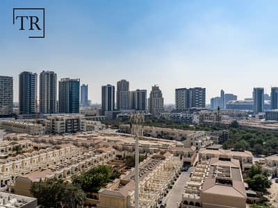 1 habitación Apartamento para en Venta en Jumeirah Village Circle (JVC), Dubai - Apartamento en Jumeirah Village Circle (JVC)，JVC District 12，Central Park Tower, 1 dormitorio, 924600 AED - 15327255