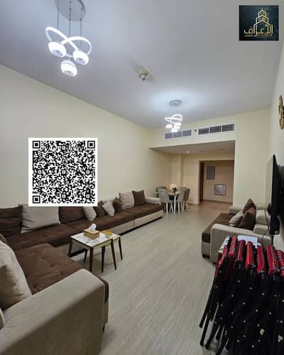 2 Bedroom Flat for Sale in Al Sawan, Ajman - 1. png