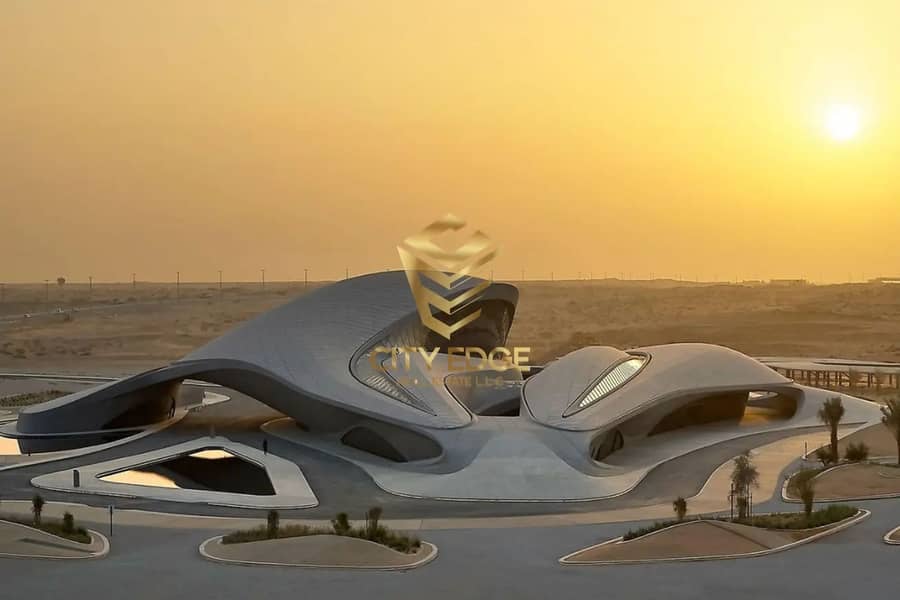 DESIEN ZAHA HDID/HIGH ROI/SOLAR PANELS/5%DP/SMART DESIEN ZAHA HDID/HIGH ROI/SOLAR PANELS/5%DP/SMART