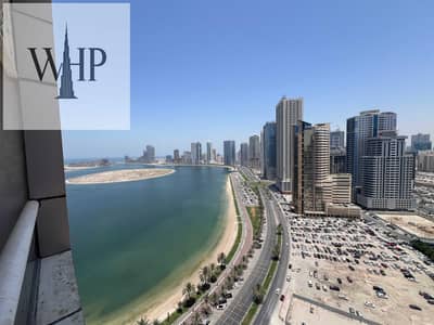 1 Camera Appartamento in Affitto a Al Khan, Sharjah - IMG_3490. jpg