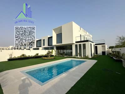 4 Bedroom Villa for Sale in Al Zorah, Ajman - 8e7b495c-40ea-4662-87b6-313ccf8ceeb1. jpg 4 Bedroom Villa for Sale in Al Zorah, Ajman - 8e7b495c-40ea-4662-87b6-313ccf8ceeb1. jpg