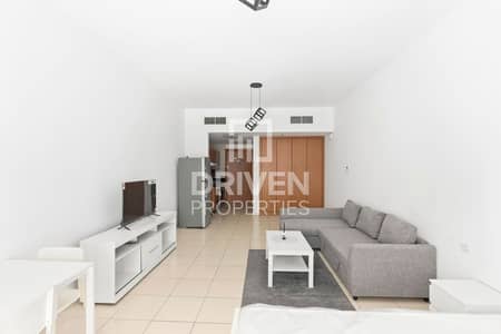 Studio for Rent in Jumeirah Village Circle (JVC), Dubai - Furnished | Ready to Move in | Elegant Studio