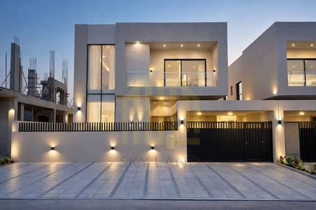4 Bedroom Villa for Sale in Al Zahya, Ajman - Copilot_20260526_205301. png