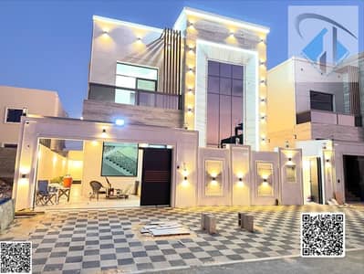 5 Bedroom Villa for Sale in Al Helio, Ajman - e4dfb9dc-38f1-4f69-8d26-b915637d0f3d. jpg 5 Bedroom Villa for Sale in Al Helio, Ajman - e4dfb9dc-38f1-4f69-8d26-b915637d0f3d. jpg