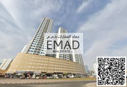 شقة في أبراج لؤلؤة عجمان،عجمان وسط المدينة 199990 درهم - 15328034