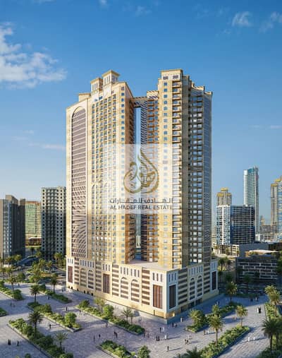 2 Bedroom Apartment for Sale in Al Rashidiya, Ajman - WhatsApp Image 2025-12-08 at 4.41. 03 PM. jpeg