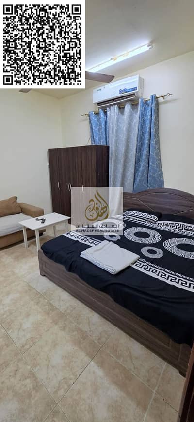 استوديو  للايجار في الراشدية، عجمان - WhatsApp Image 2026-05-16 at 1.01. 18 PM. jpeg