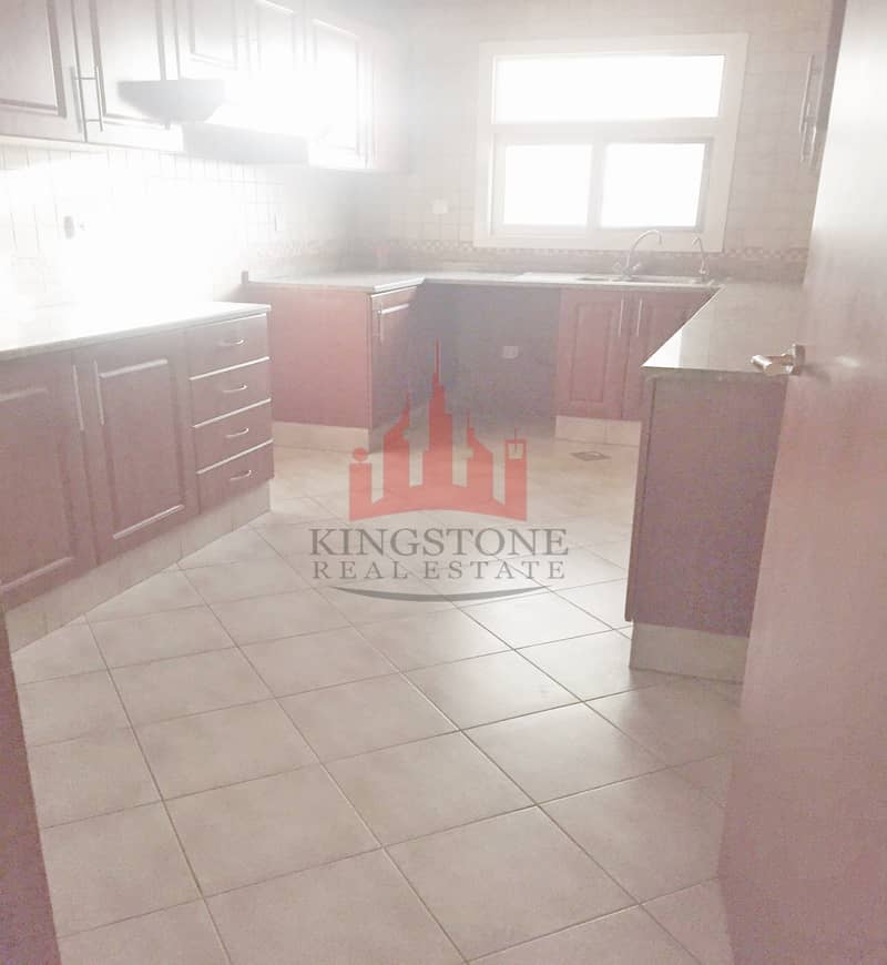 12 2 B/R Apt. with Closed Kitchen and Laundry For Rent