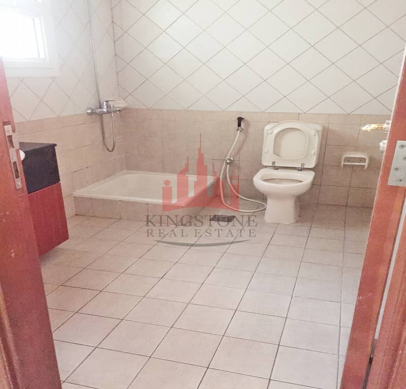 13 2 B/R Apt. with Closed Kitchen and Laundry For Rent