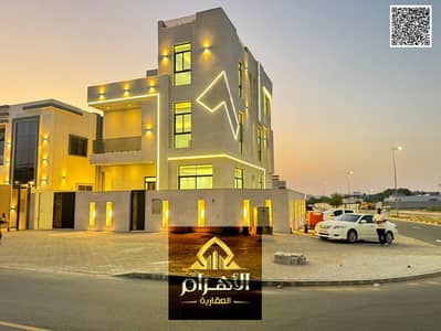 6 Bedroom Villa for Sale in Al Helio, Ajman - batch_WhatsApp Image 2026-05-31 at 2.47. 40 PM. jpeg