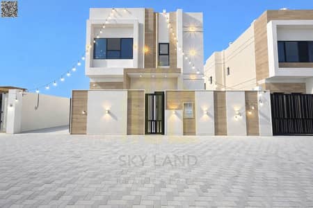 4 Bedroom Villa for Sale in Al Helio, Ajman - 1. png 4 Bedroom Villa for Sale in Al Helio, Ajman - 1. png