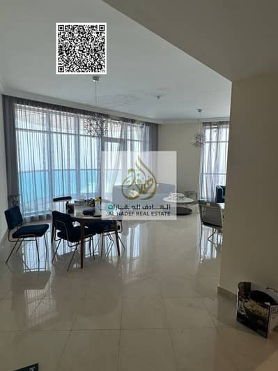 شقة 2 غرفة نوم للبيع في كورنيش عجمان، عجمان - 1. jpeg