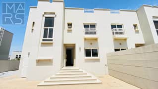 Spacious 3 bedroom villa for rent in Barashi Sharjah