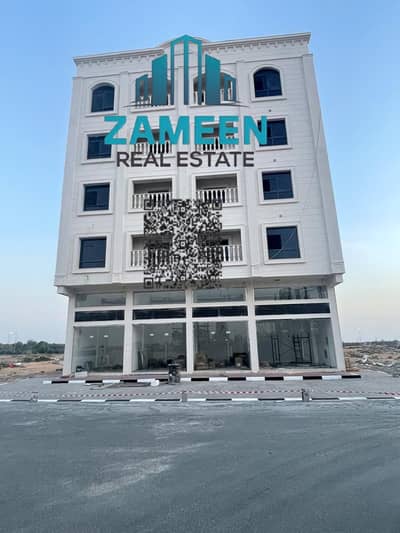 Building para en Venta en Al Alia, Ajman - 1001227903. jpg