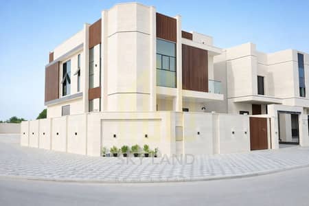 4 Bedroom Villa for Sale in Al Helio, Ajman - 1. png