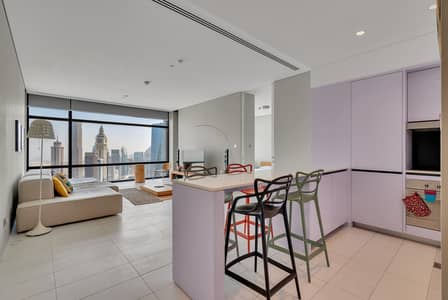 1 Bedroom Apartment for Rent in DIFC, Dubai - DSC_7858. jpg 1 Bedroom Apartment for Rent in DIFC, Dubai - DSC_7858. jpg