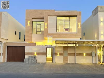 5 Bedroom Villa for Sale in Al Zahya, Ajman - 1000048048. jpg