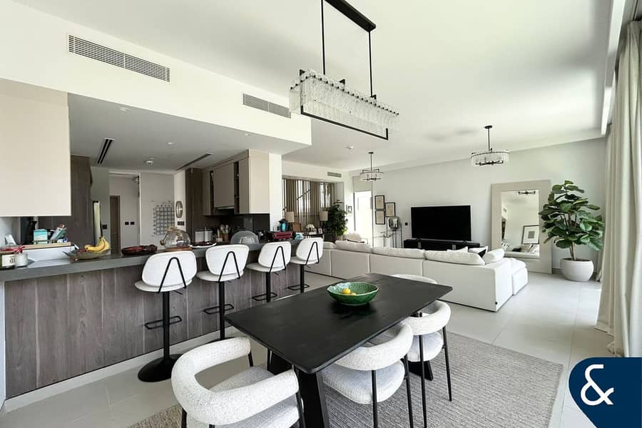 Open Kitchen | Four Bedroom | Internal - View 3