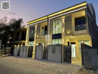 4 Bedroom Townhouse for Sale in Al Zahya, Ajman - 7964c0e2-1cf8-47ef-87b1-e9cc8c0eecd4. jpg