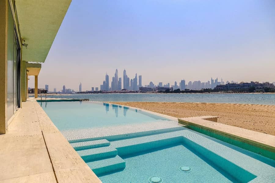 THE HEIGHT OF LUXURY | PRIVATE CINEMA | INFINITY POOL