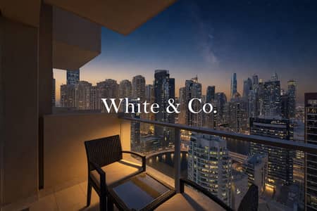 1 Slaapkamer Appartement te Koop in Dubai Marina, Dubai - Appartement in Dubai Marina，JW Marriott Hotel Marina, 1 slaapkamer, 2299999 AED - 14533838