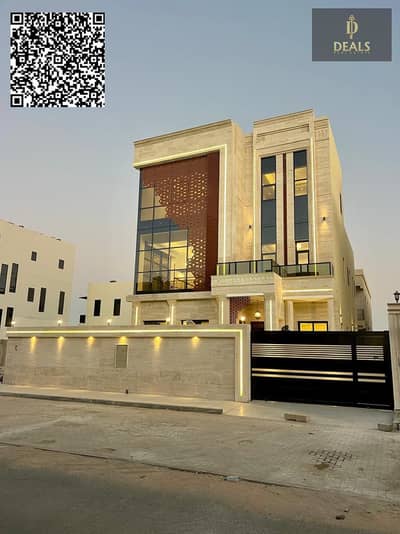 6 Bedroom Villa for Sale in Al Alia, Ajman - image - 2026-05-31T183903.358. png