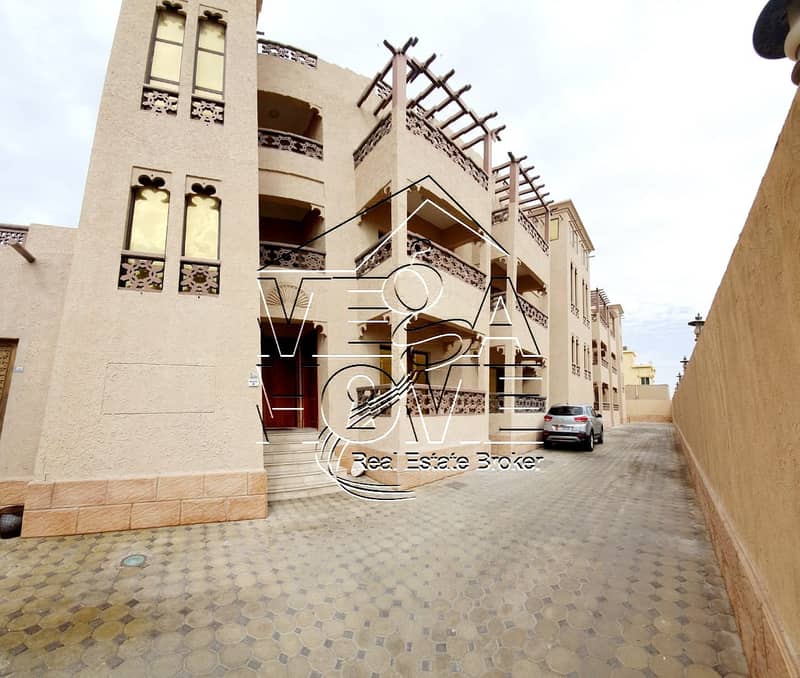 Вилла в Халифа Сити, 5 спален, 125000 AED - 4458678