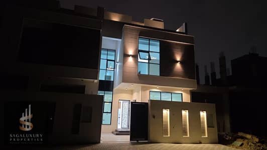 5 Bedroom Townhouse for Sale in Al Helio, Ajman - WhatsApp Image 2026-05-31 at 6.33. 06 AM. jpeg 5 Bedroom Townhouse for Sale in Al Helio, Ajman - WhatsApp Image 2026-05-31 at 6.33. 06 AM. jpeg