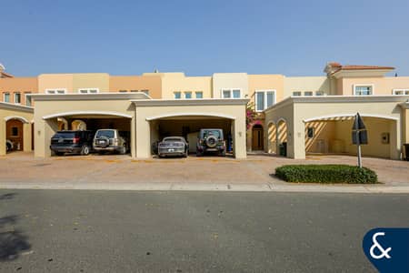 3 Bedroom Villa for Sale in Arabian Ranches, Dubai - 3 Bedrooms | Park Backing | Quiet Location