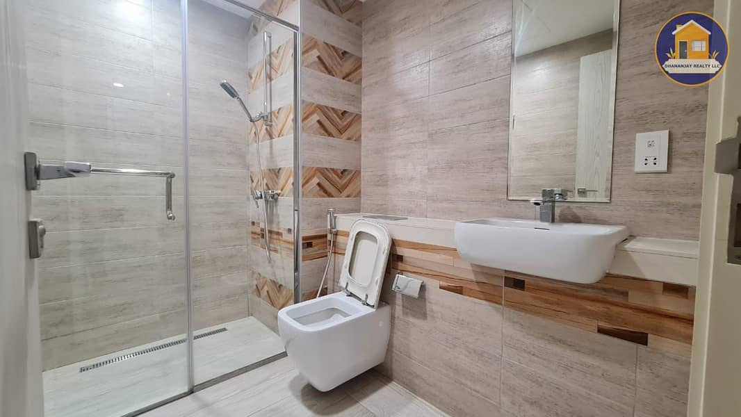 14 bathroom in a 2 bedroom apartment for sale at Grenland Residence Mohammed Bin Rashid City. jpg