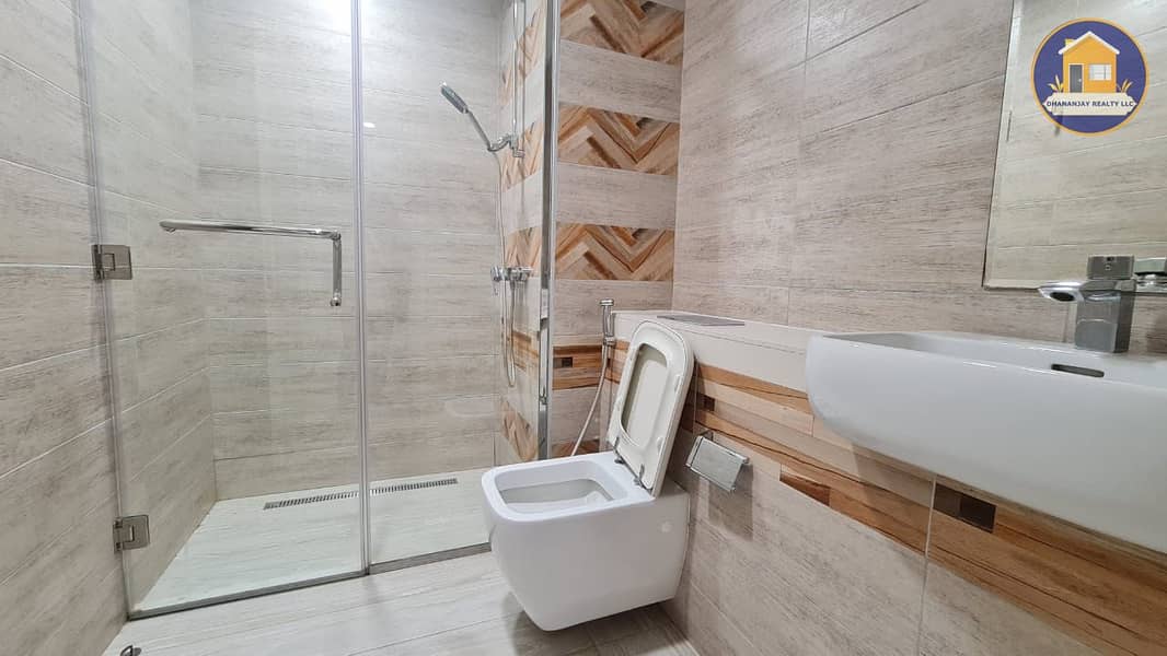 17 fully fitted bathroom at Grenland Residence in MBR City. jpg