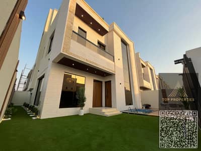 فیلا 5 غرف نوم للبيع في الزاهية، عجمان - WhatsApp Image 2026-05-31 at 9.04. 19 PM (1). jpeg