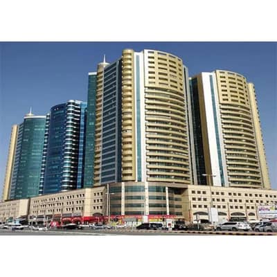 Shop for Rent in Ajman Downtown, Ajman - ابراج الهورايزن. jpg