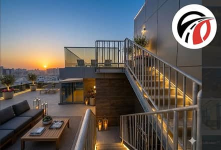 4 Bedroom Penthouse for Rent in Arjan, Dubai - Screenshot 2026-05-31 214122. png