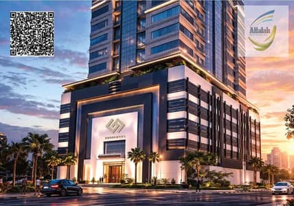 1 Bedroom Apartment for Sale in Al Amerah, Ajman - WhatsApp Image 2026-06-01 at 12.11. 13 AM. jpeg 1 Bedroom Apartment for Sale in Al Amerah, Ajman - WhatsApp Image 2026-06-01 at 12.11. 13 AM. jpeg