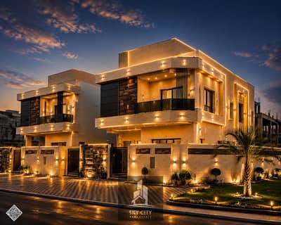 5 Bedroom Villa for Sale in Al Helio, Ajman - 29268. png