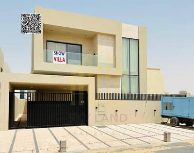 فیلا 4 غرف نوم للبيع في الزاهية، عجمان - IMG-20250622-WA0377. jpg فیلا 4 غرف نوم للبيع في الزاهية، عجمان - IMG-20250622-WA0377. jpg