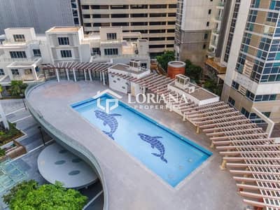 2 Bedroom Apartment for Rent in Business Bay, Dubai - Ready to Move In | Bigger Layout | Higher Floor