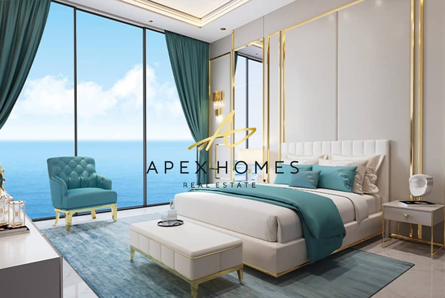 位于迪拜海港城,多瑙河畔海洋之城,海洋公馆1号 的公寓 1550000 AED - 15330551 位于迪拜海港城,多瑙河畔海洋之城,海洋公馆1号 的公寓 1550000 AED - 15330551