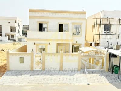 4 Bedroom Villa for Sale in Al Zahya, Ajman - WhatsApp Image 2026-05-04 at 5.03. 29 PM. jpeg
